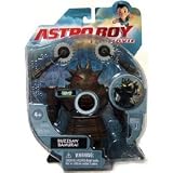Astro Boy The Movie: Deluxe Light Up Action Figure - Buzzsaw Samurai Robot