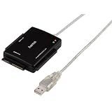 Hama USB - IDE/SATA Festplattenadapter, AA35