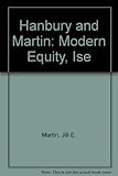 Hanbury & Martin, modern equity