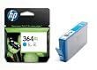 HP 364XL Cartouche d'encre d'origine Cyan