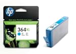HP Original 364XL Cyan Ink Cartridge...