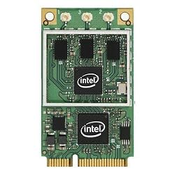 Intel WiFi Link 5350 with WiMax - Network adapter - PCI Express Full-Height Mini Card - 802.11b, 802.11a, 802.11g, 802.11n (draft)