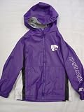Kansas State Wildcats Infant / Baby / Toddler hooded windbreaker jacket