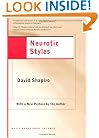 Neurotic Styles (The Austen Riggs Center Monograph Series, No. 5)