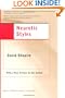Neurotic Styles (The Austen Riggs Center Monograph Series, No. 5)