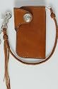 Holliday The Wyatt Leather [Left-handed] Wallet,Accessories for Men