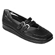 Aerosoles Womens Double Strap Mary Jane Leather Shoes