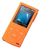 SONY シリコンケース オレンジ CKM-NWS740/D