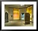 The Archaeology Museum at Monte Alban, Near Oaxaca City, Oaxaca, Mexico, North America Museum Architecture Framed Art Poster Print by R H Productions, 31x25