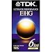 TDK 9 Pack Extra High Grade T-120 Video Tapes