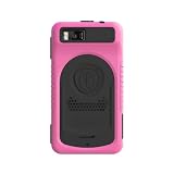 Trident Case CY2-DX2-PK Carrying Case for Motorola DROID X & X2 - CYCLOPS 2 Series - 1 Pack - Retail Packaging - Pink