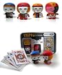 UniPO Gift Pack - Genuine Poker Playing Cards (2 Random Figures)