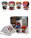 UniPO Gift Pack - Genuine Poker Playing Cards (2 Random Figures)