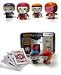 UniPO Gift Pack - Genuine Poker Playing Cards (2 Random Figures)