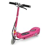 Electronic Star V6 Kids Electric Scooter 100W 16km/h Pink