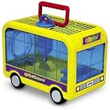 Super Pet Small Animal Critter Trail Off To School Habitat, Colors Vary