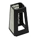 Joseph Joseph Fold Flat Space Saving Kitchen Grater, Black