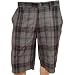 Volcom Mens Shorts Brenton Relaxed Fit Charblue