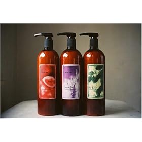 WEN Set of Three for Medium-Coarse, Ethnic, African American Hair - 32oz