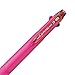 Uni Ballpoint Pen Jetstream 3 Color Black, Red, Blue Ink 0.38mm, Rose Pink (SXE340038.66)