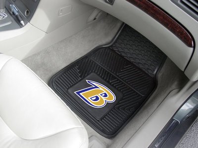 Baltimore Ravens Vinyl Car/Truck/Auto Floor Mats