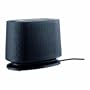 Bodum 10709-01US Bistro 2-Slice Toaster with Bagel and Bun Warmer, Black