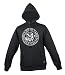 Seal - Hoodie Black (M)