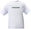 PANAMA - Country-series - Heather Grey or White T-shirt