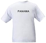 PANAMA - Country-series - Heather Grey or White T-shirt