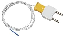 Extech TP873 -22 to 572-Degrees F Bead Wire Type K Temperature Probe

