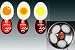 Eier-Uhr Ei-Zeit
