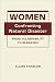Women Confronting Natural Disaster: From Vulnerability to Resilience