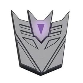 Thumbs Up USB Transformer Decepticon Figurine / Memory Stick - 2GB