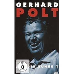 Gerhard Polt - Auf der B�hne, Vol. 01