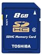 SD-E008G2 [SDHC������ 8GB class2]