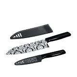 Kuhn Rikon Colori Art Black Damask
