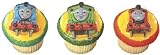 12 ct - Thomas the Tank Engine, Percy and James Cupcake Pop Toppers