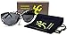Womens BiFocal SunReaders Fashion Sun Readers Sunglasses Katie Holmes Style