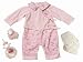 Zapf Creation Baby Annabell&reg; Pyjama & Diaper Luxury Set