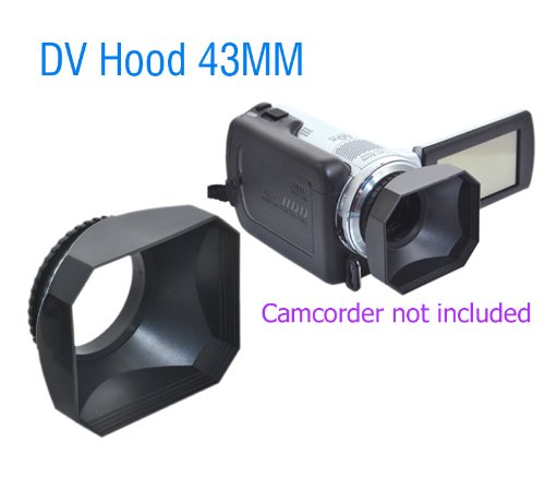 43mm Camcorder Lens review