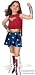 Search : Deluxe Wonder Woman Child Large (12-14) Justice League DC Comic Superhero Super Hero Costume