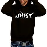 KARATE - KAMPFSPORT - martial arts - K1 evolution - Sweatshirt mit Kapuze - Hoodie S M L XL XXL XXXL