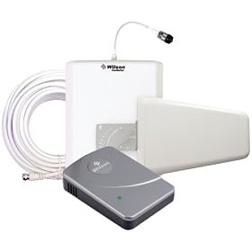 Wilson New- Electronics 841263 Db Pro In-Building 62 Db Dual Band Cellular Amplifier Kit (With Yagi Antenna) - Wsn841263 by 