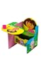 Delta Enterprise Dora Toddler Desk and Chair with Storage
