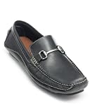 Men's Clarks SINGH Flexible Leather Driving Moccasins
