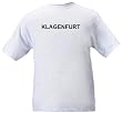 KLAGENFURT - City-series - Heather Grey or White T-shirt