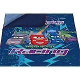 Cars the Movie Slumber Pal Nap Mat & Pillow Set