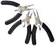 Jewelry Pliers, Mini, 3pc Set