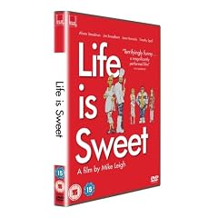 Life Is Sweet [DVD]