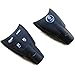 MSPowerstrange 9-3 Remote Key Fob Original Quality Shell Case, Replacement Key Case, Part with Logo Saab